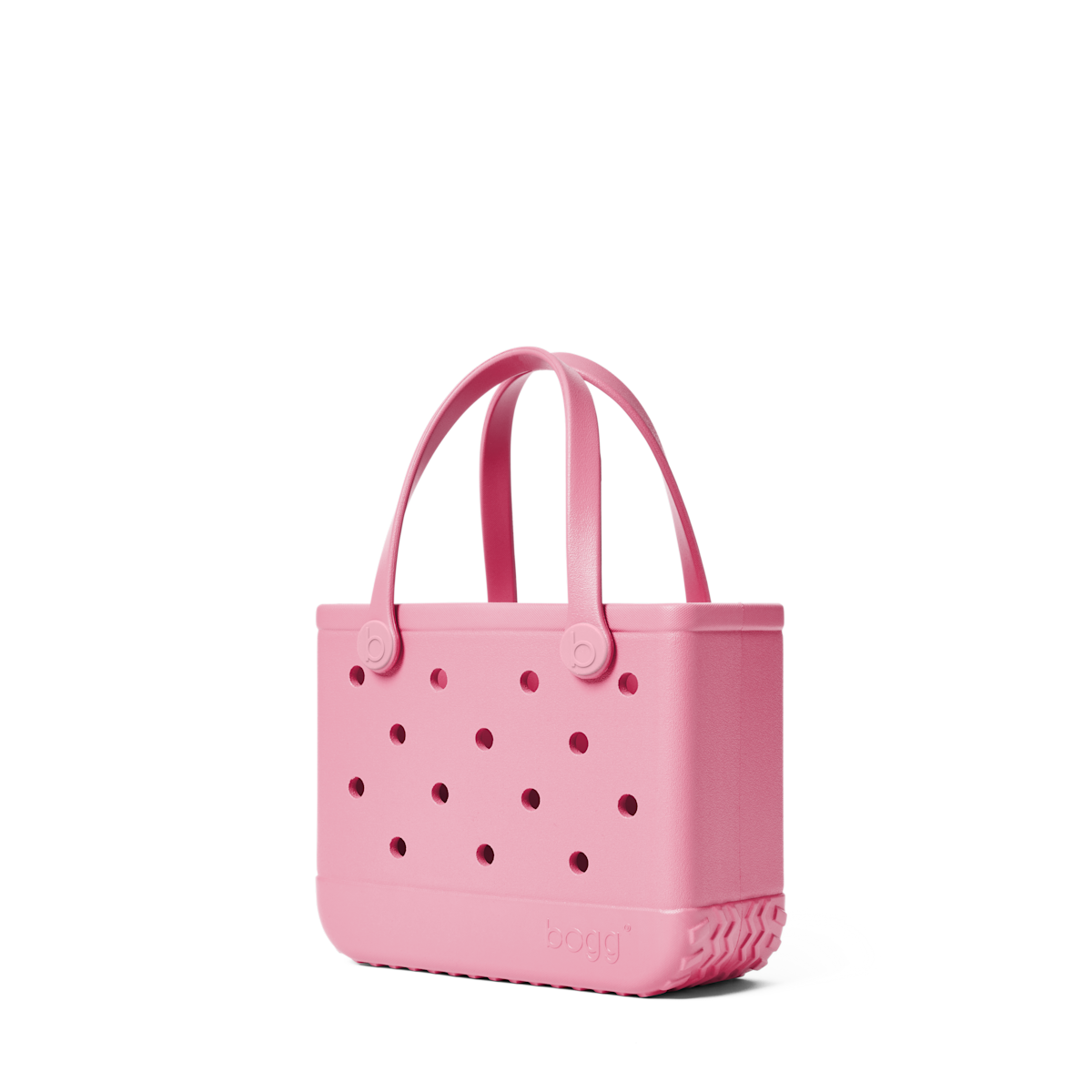 Bitty Bogg Bag - Blowing Pink Bubbles